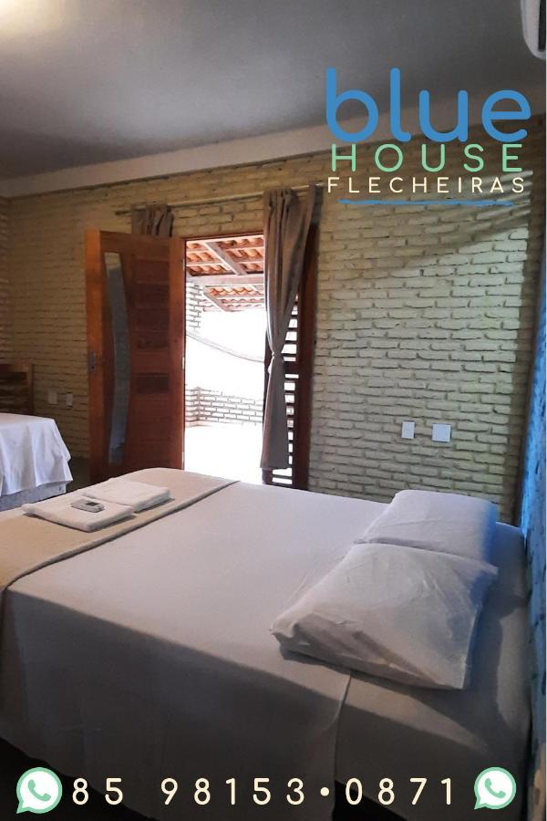 Blue House Flecheiras Exterior foto