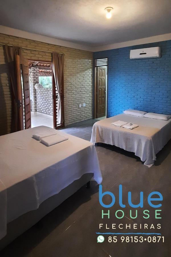 Blue House Flecheiras Exterior foto