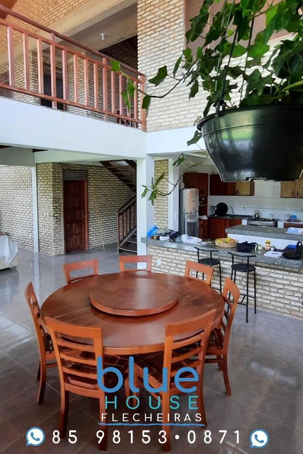 Blue House Flecheiras Exterior foto