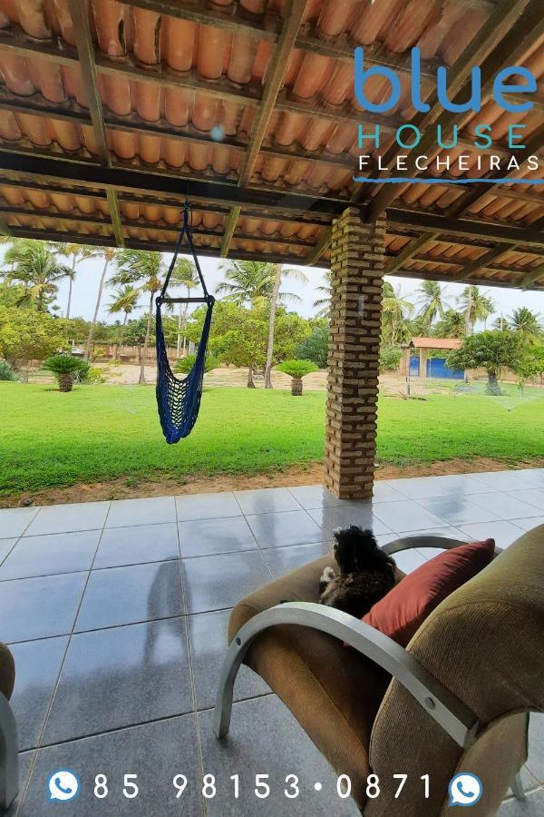 Blue House Flecheiras Exterior foto