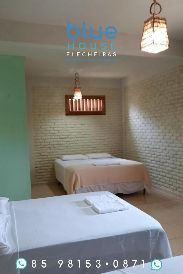 Blue House Flecheiras Exterior foto