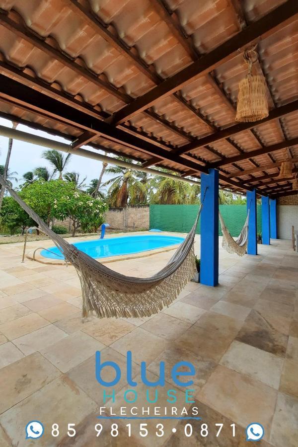 Blue House Flecheiras Exterior foto