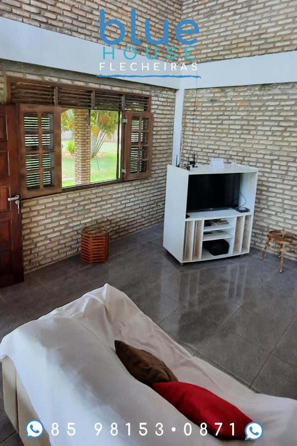 Blue House Flecheiras Exterior foto