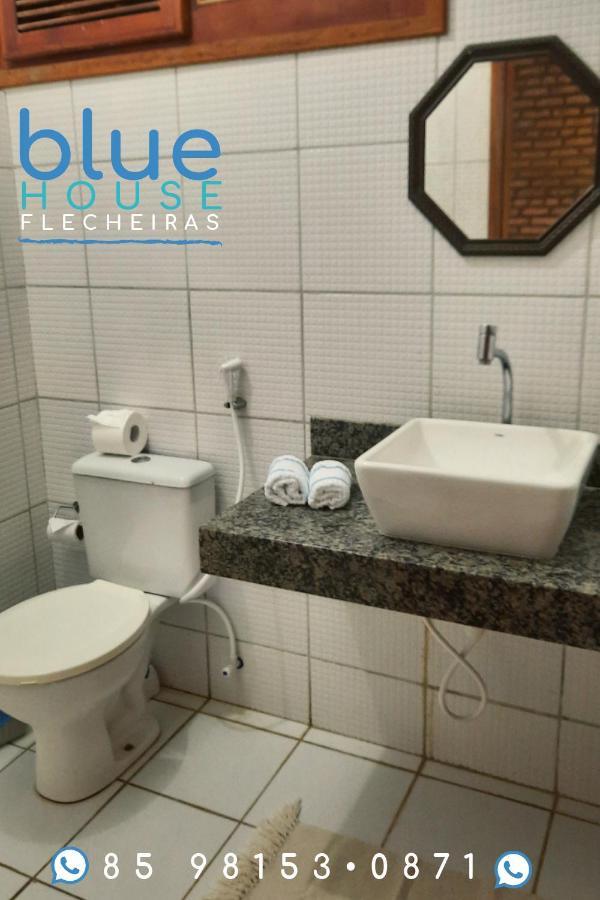 Blue House Flecheiras Exterior foto