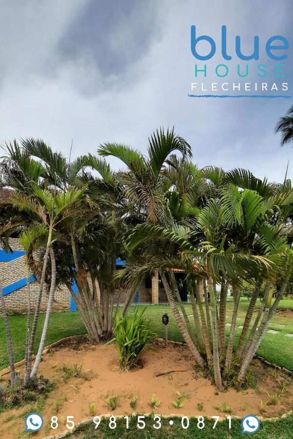 Blue House Flecheiras Exterior foto