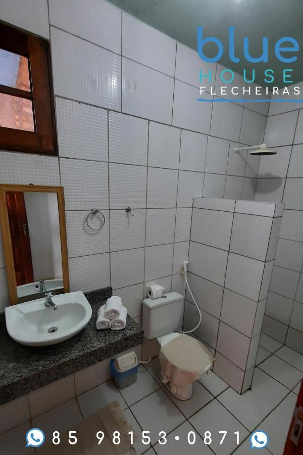 Blue House Flecheiras Exterior foto