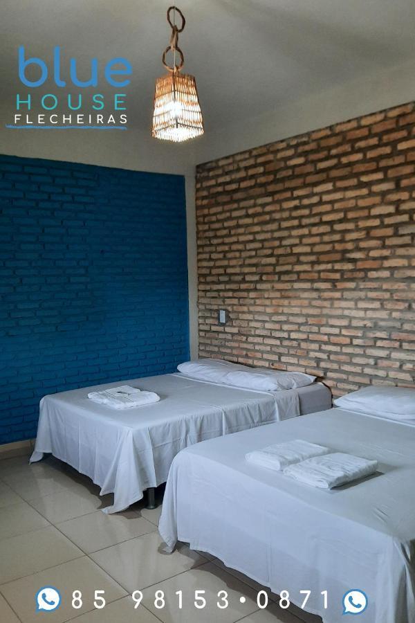 Blue House Flecheiras Exterior foto