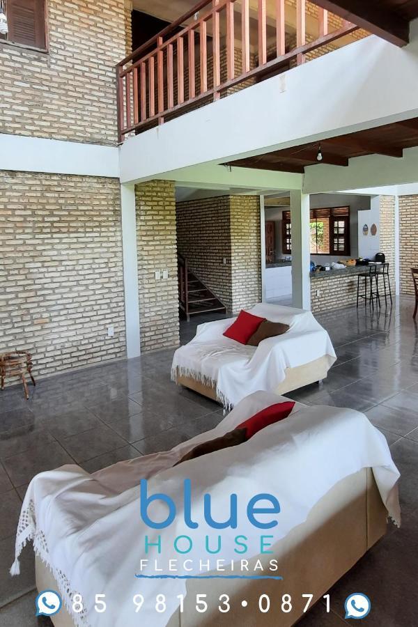 Blue House Flecheiras Exterior foto