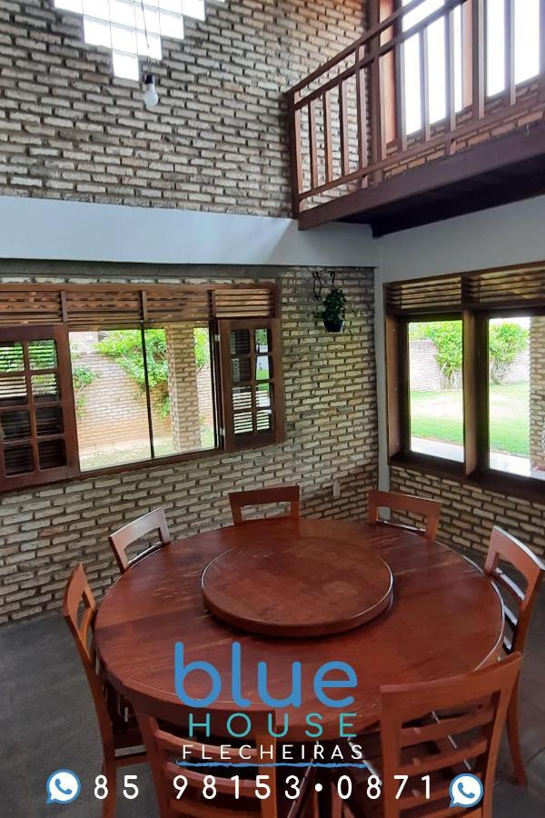 Blue House Flecheiras Exterior foto