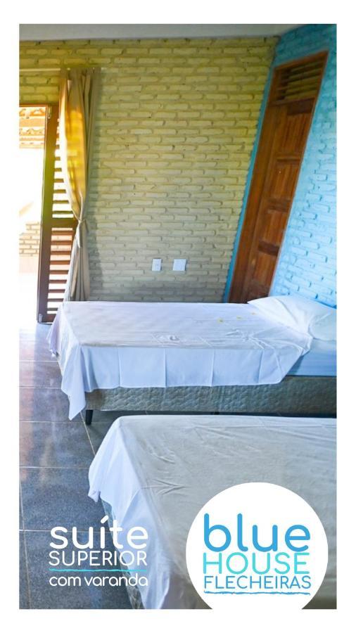 Blue House Flecheiras Exterior foto