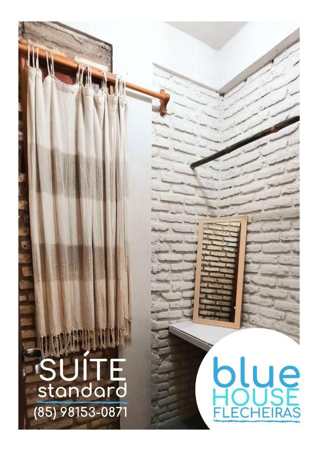 Blue House Flecheiras Exterior foto