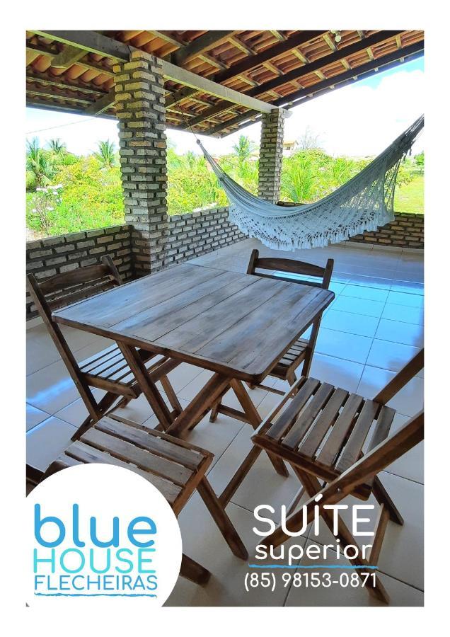 Blue House Flecheiras Exterior foto