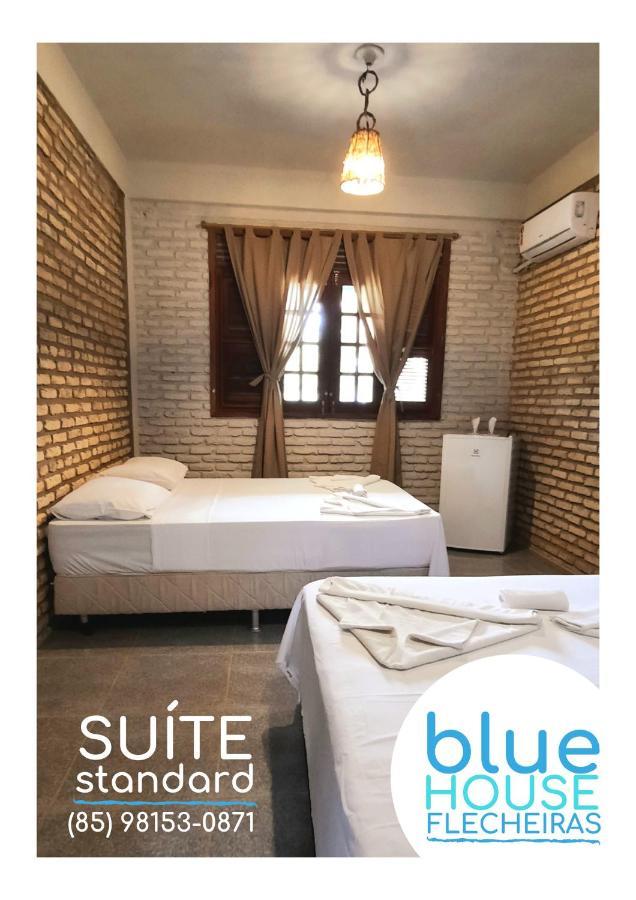Blue House Flecheiras Exterior foto
