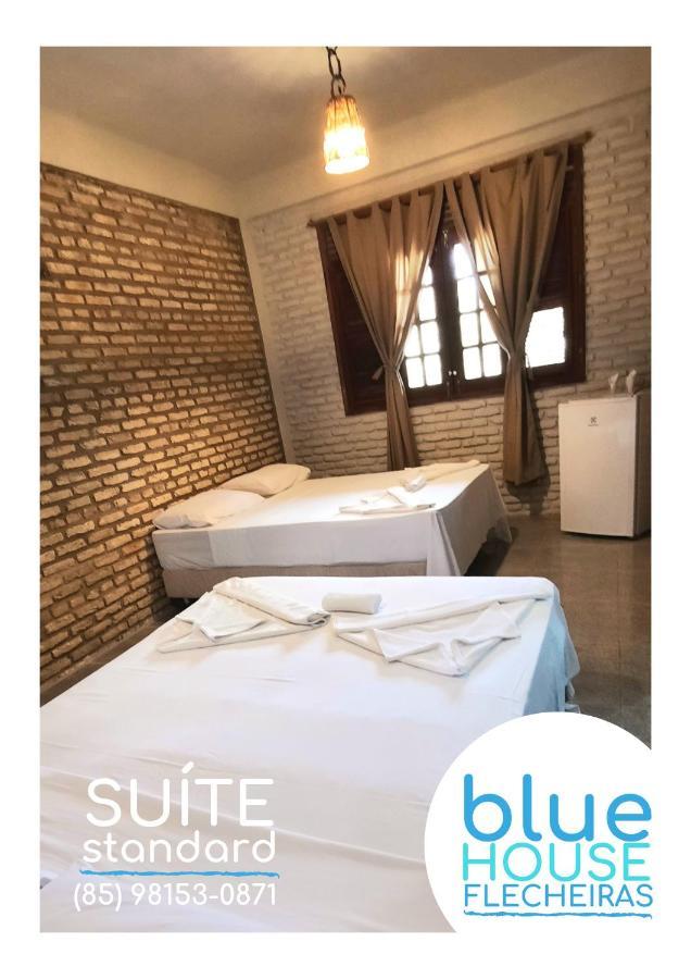 Blue House Flecheiras Exterior foto