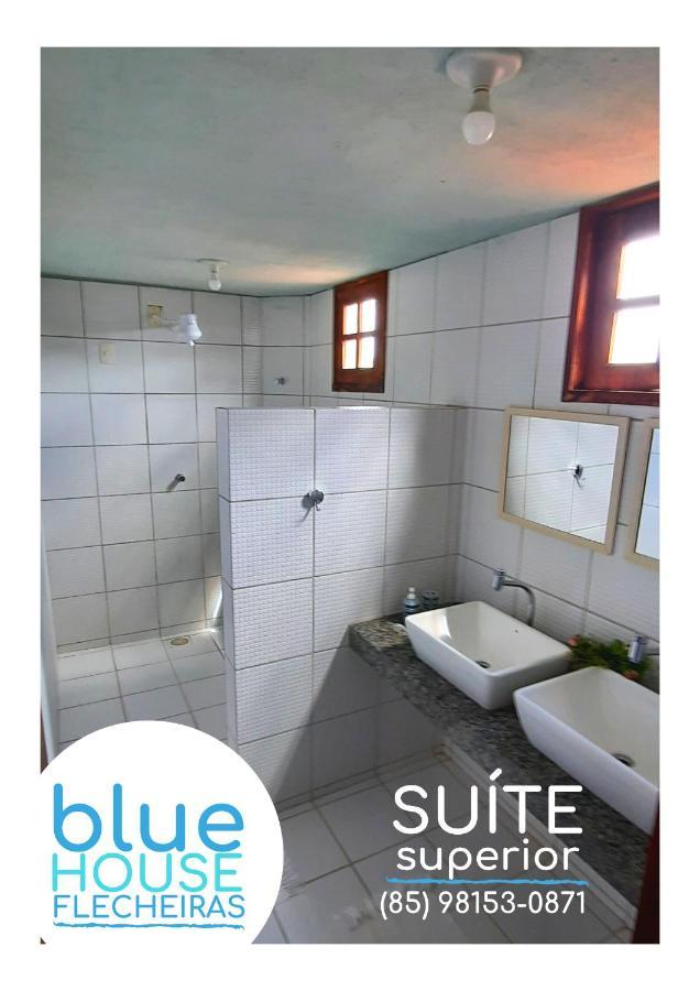 Blue House Flecheiras Exterior foto