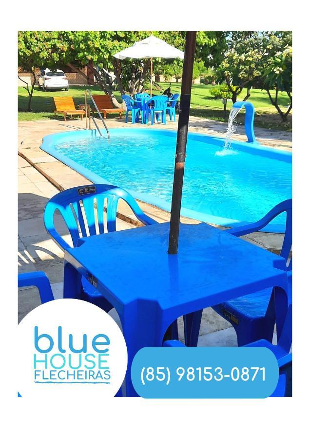 Blue House Flecheiras Exterior foto
