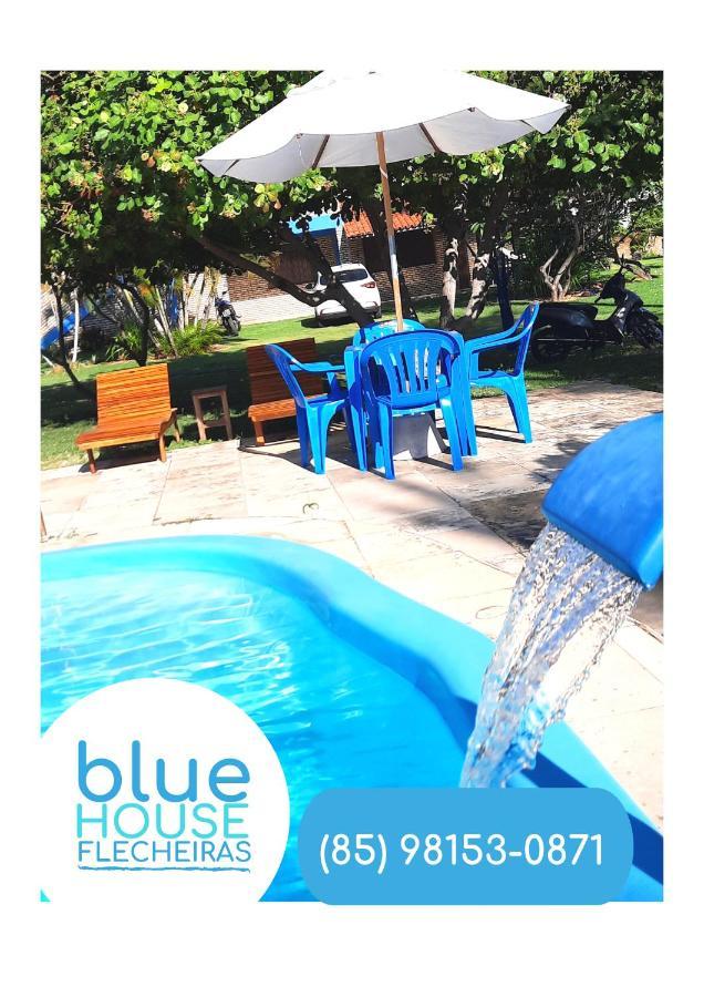 Blue House Flecheiras Exterior foto