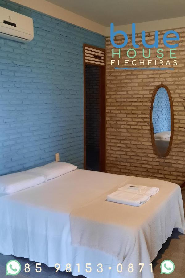 Blue House Flecheiras Exterior foto