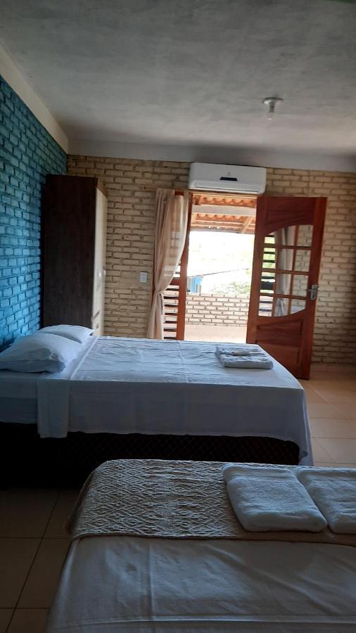 Blue House Flecheiras Exterior foto
