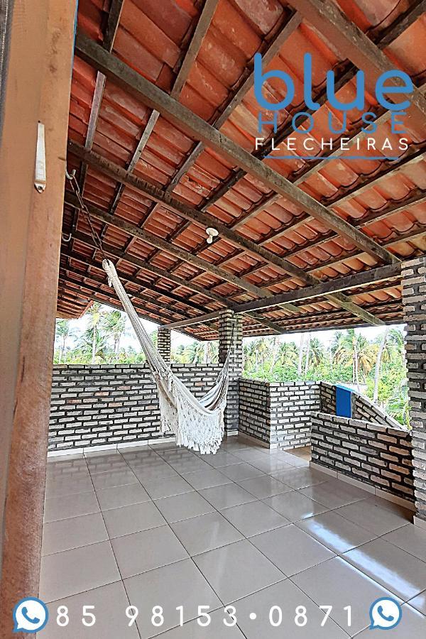 Blue House Flecheiras Exterior foto