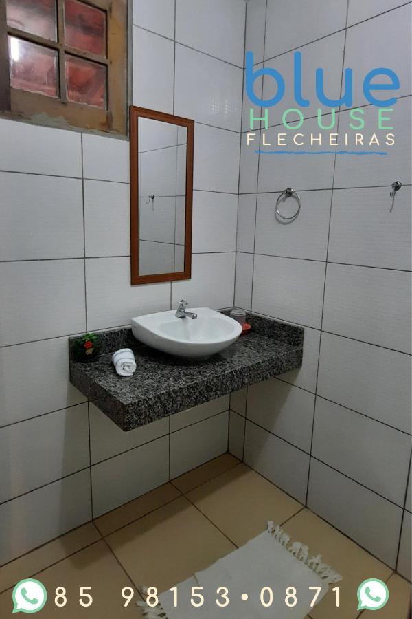 Blue House Flecheiras Exterior foto