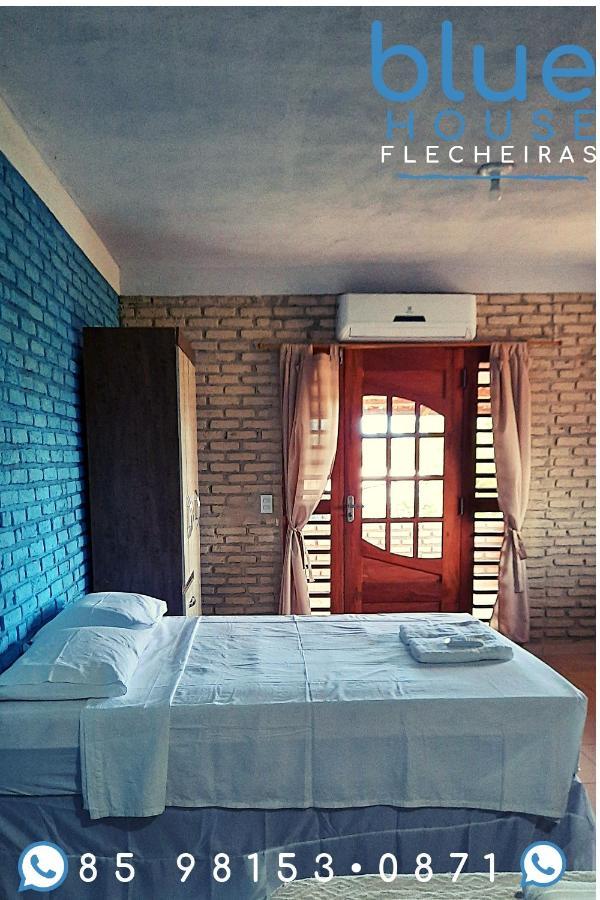 Blue House Flecheiras Exterior foto